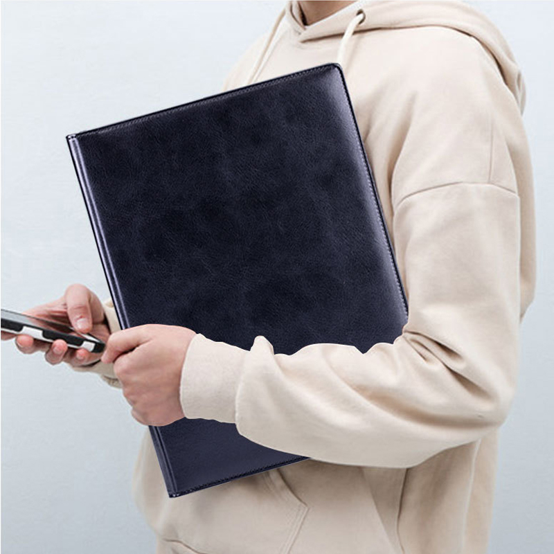 Папка-Портфель для документов в деловом стиле