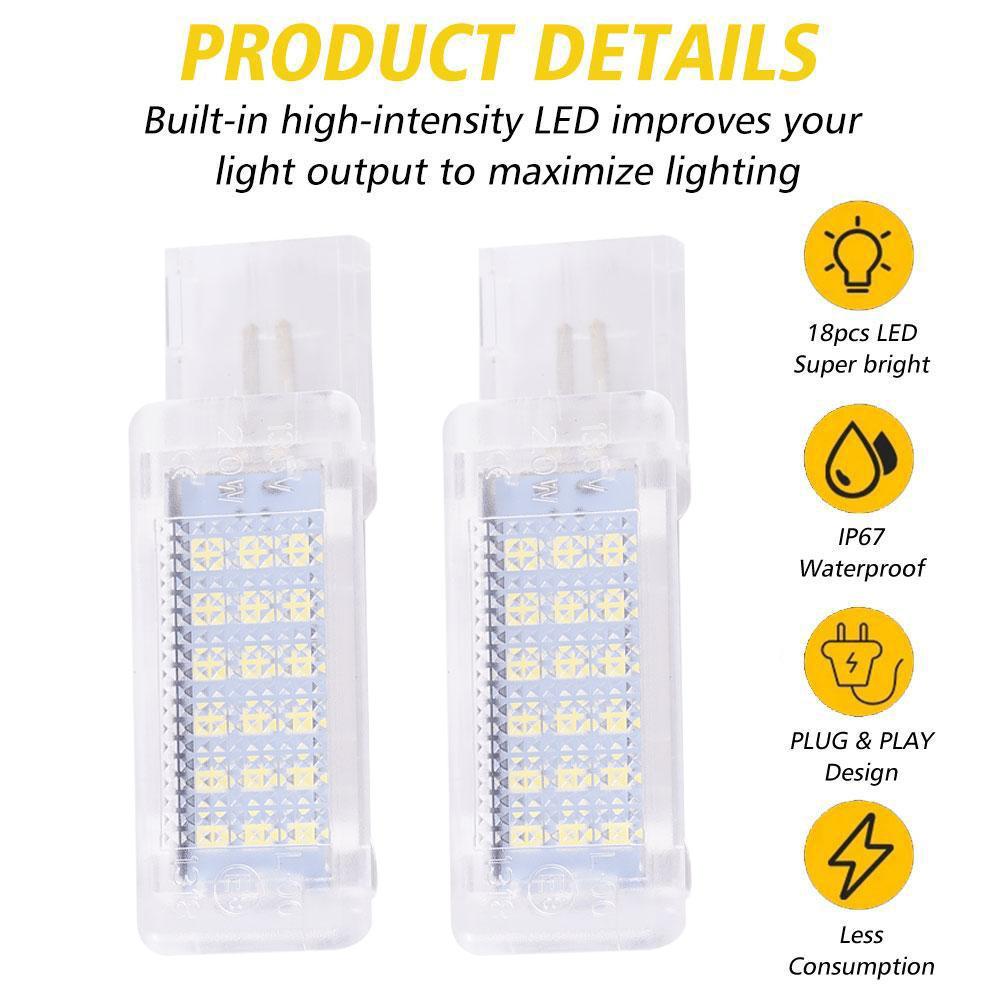 Лампа для сиденья для VOLKSWAGEN B5/B6/CC