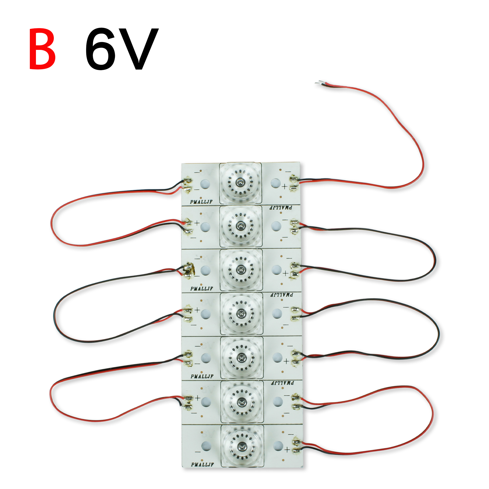 25 Nhiều Bộ 175 3V 6V Mới SMD Hạt Đèn Với Ống Kính Quang Học Fliter Cho 20-120 inch LED Sửa Chữa