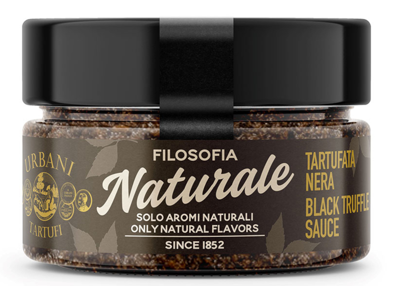 Salsa Tartufata Nera 80gr BTL-Urbani