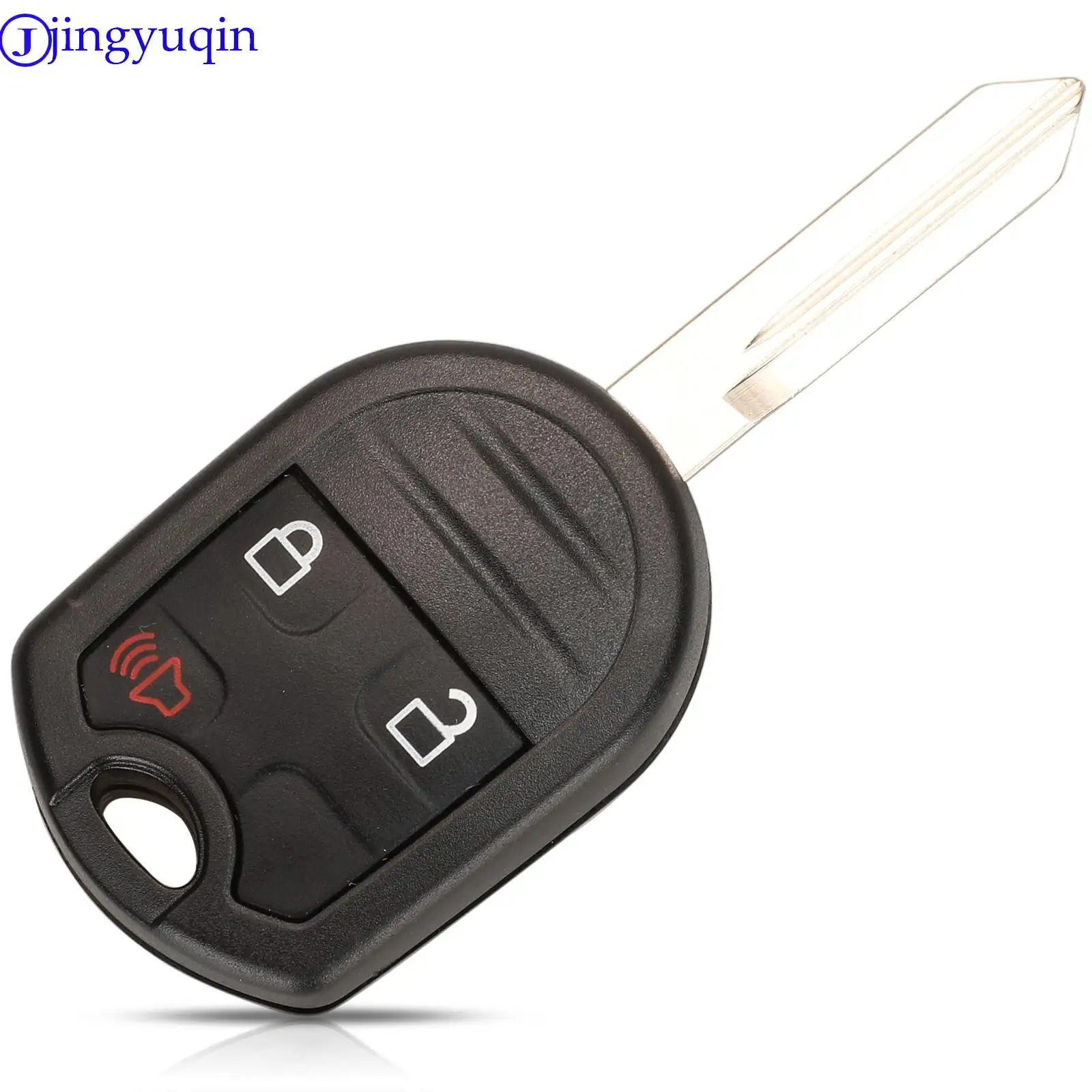 Jingyuqin chave remota de carro para Ford Expedition Explorer Taurus Flex 315 MHz com chip 4D63-80bit FCCID: CWTWB1U793/OUCD 6000022