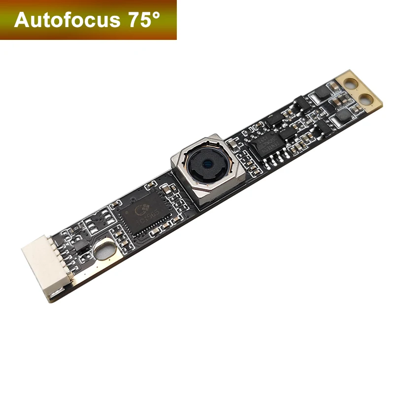 HD 5MP USB-модуль камеры с автофокусом 2592*1944 OV5693 датчик UVC Plug and Play для Creality Falcon 2, Xtool и программного обеспечения Lightburn
