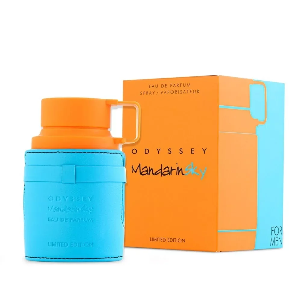 Perfume ARMAF ODYSSEY MANDARIN SKY 100 ml para hombres - Eau de parfum en aerosol