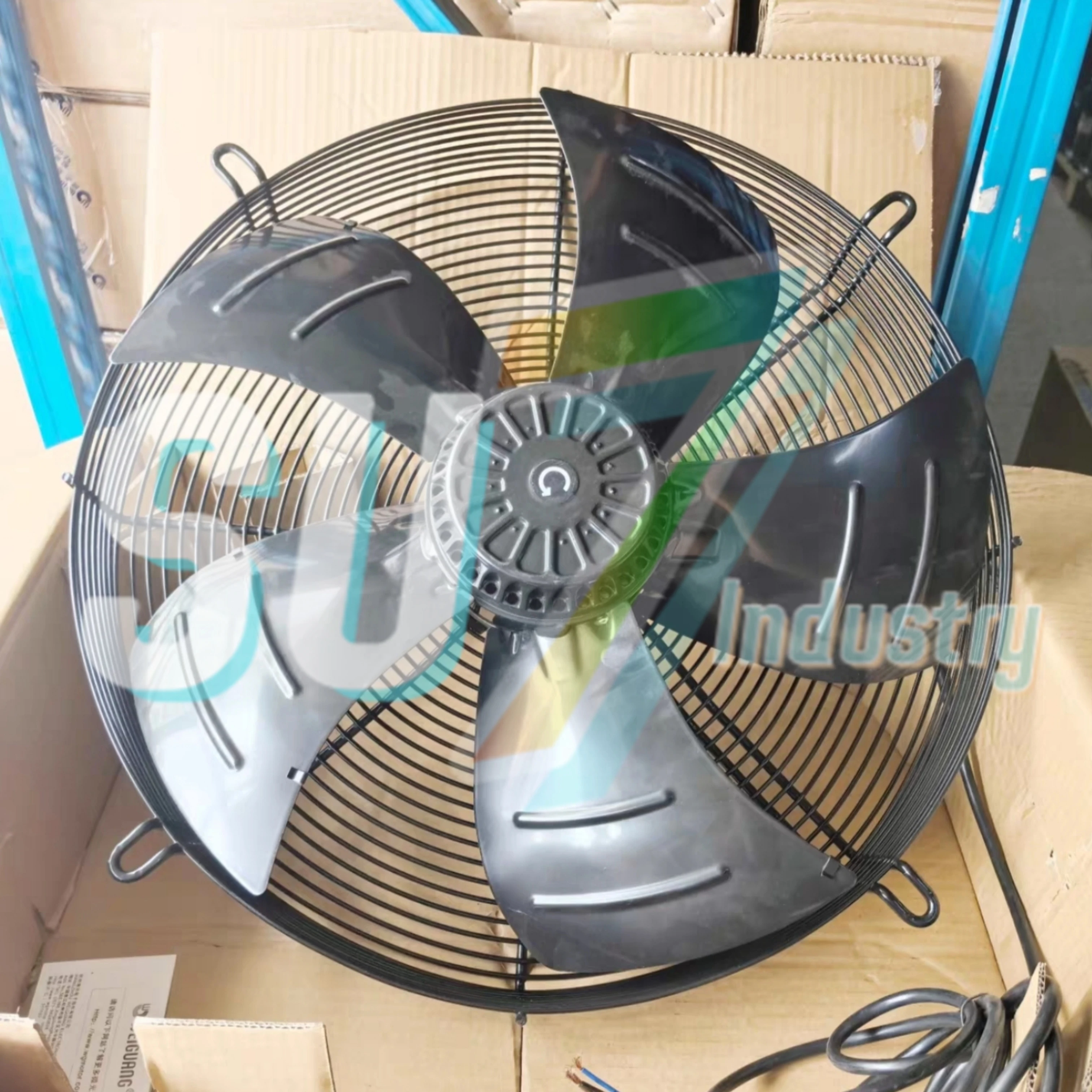 Outer rotor fan   YWF4E-630B    YWF4E-630S       New original