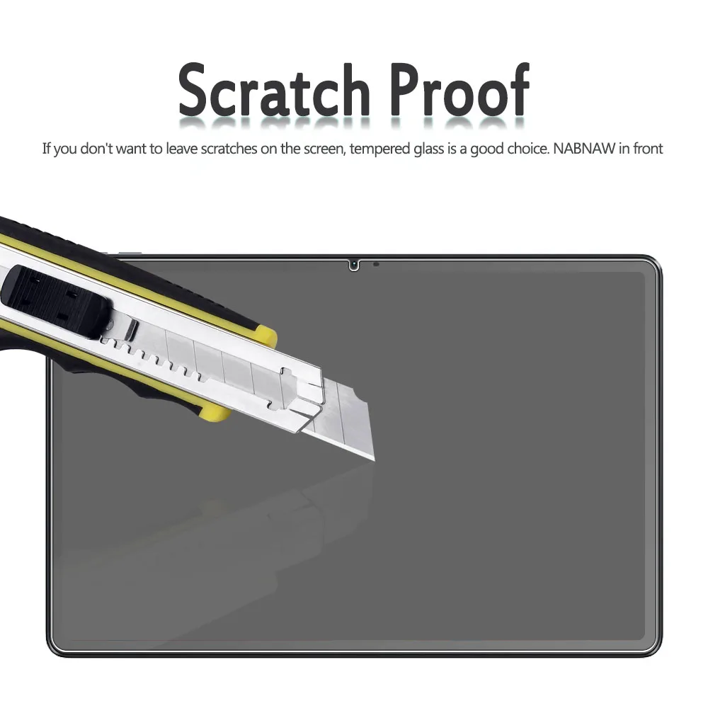 2 ชิ้น HD Scratch Proof Screen Protector กระจกนิรภัยสําหรับ Lenovo Xiaoxin Pad 2024 11 นิ้วแท็บเล็ตป้องกันฟิล์มเคลือบน้ํามัน