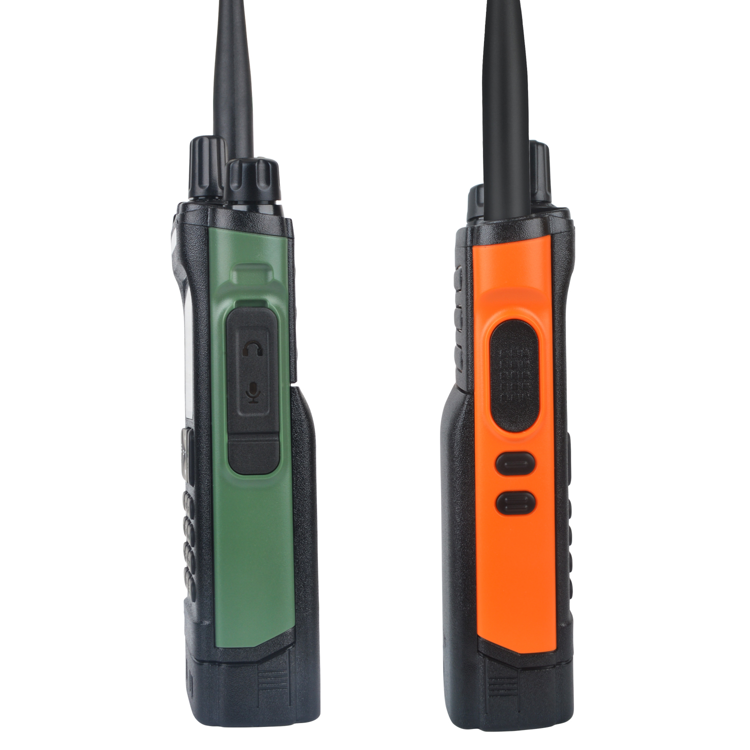 Baofeng DM-32 GPS DMR digitale APRS Walkie Talkie CRittografia AES256 8W Air Band FM 2M 70CM GMRS Dual Band Radio DM-32UV