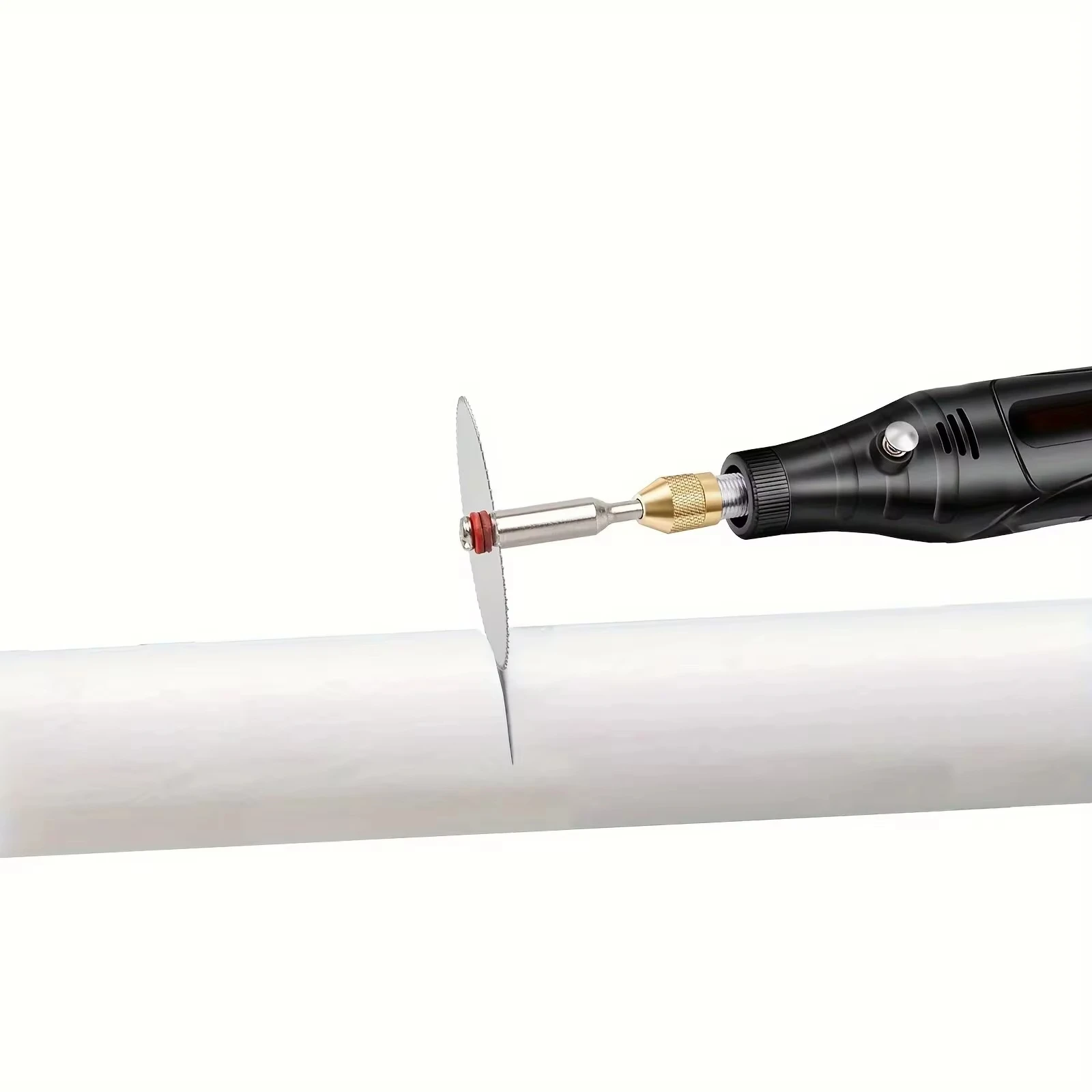 Galacok 11 pezzi mini lama per sega circolare disco da taglio elettrico per molatura utensile rotante per taglierina per metalli utensili elettrici dischi da taglio per legno