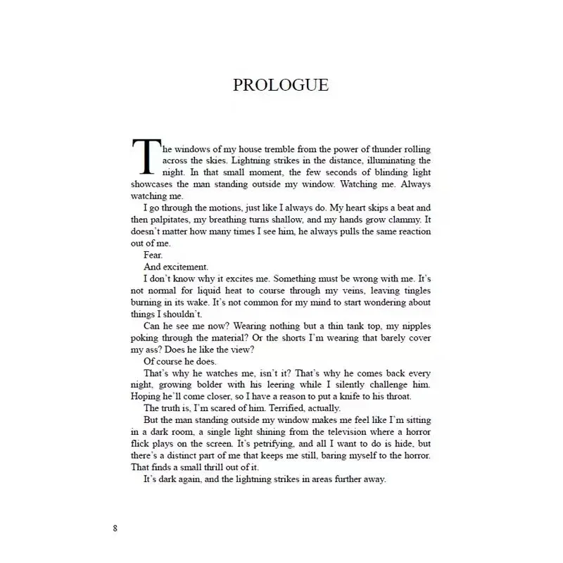 Adeline embrujado de H. D. Carlton Libro en inglés de bolsillo