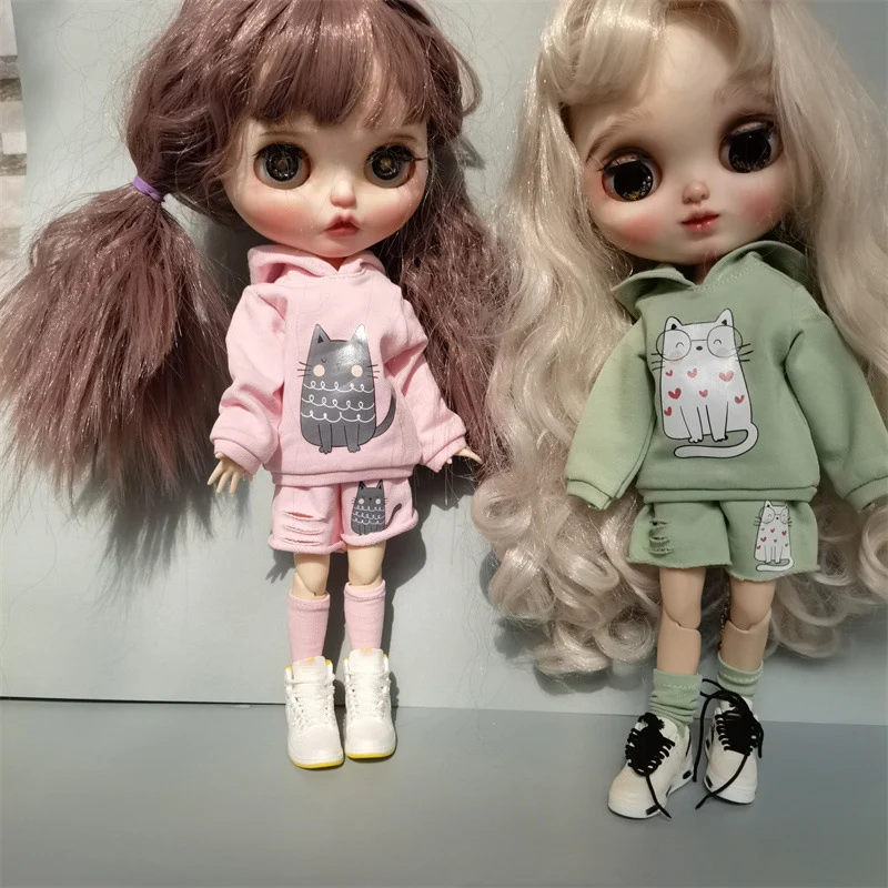 Blyth Puppenkleidung, Anzug für OB22 OB24 Azone-Puppen