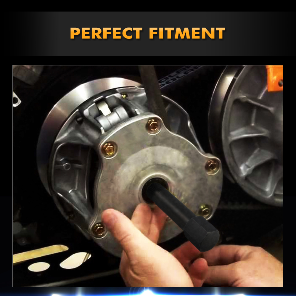 ATV Primary Drive Clutch Puller Tool For Polaris Ranger 700 800 900 Crew EV HD TM XP 700 800 Scrambler 50 90 250 400 500