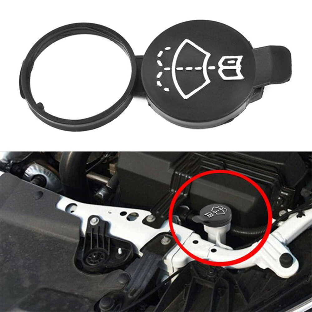 Tapa de botella de depósito de líquido para limpiaparabrisas de coche, para Camaro, Colorado, Cruze, Cadillac ATS / XTS 13227300