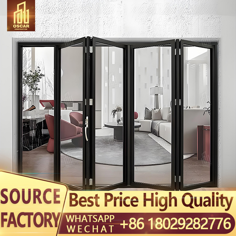 Puerta de garaje de casa de huracanes con aislamiento deslizante automático 10x10 pop