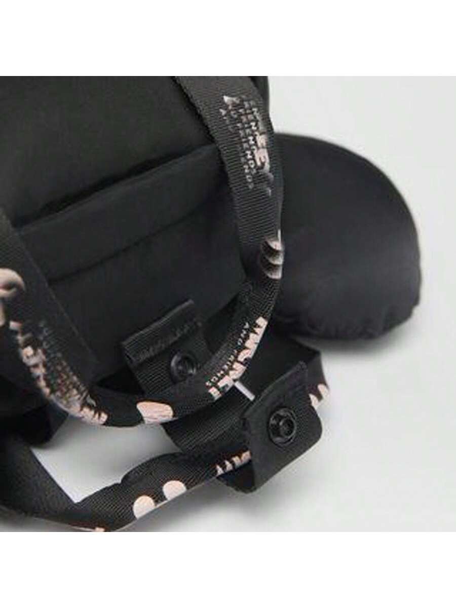 Luxury Children's Gift Schoolbag Disney Joint Backpack Mickey Backpack Small Backpack Kindergarten Schoolbag