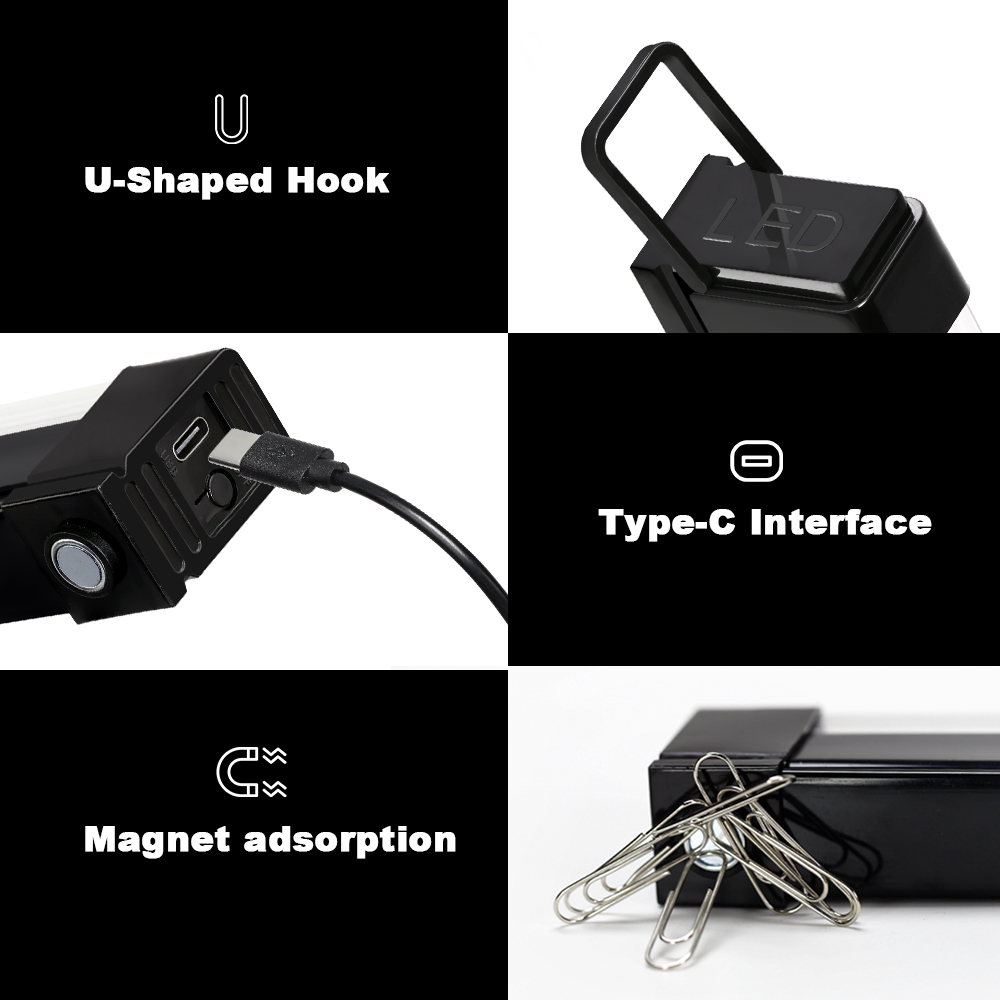 2個/ロット 5W USB UV LED ブラックライト T8 ブラックライトバー 395nm 400nm 蛍光灯 パーティー ディスコ T8 チューブ UVストリップライト 紫外線ランプ