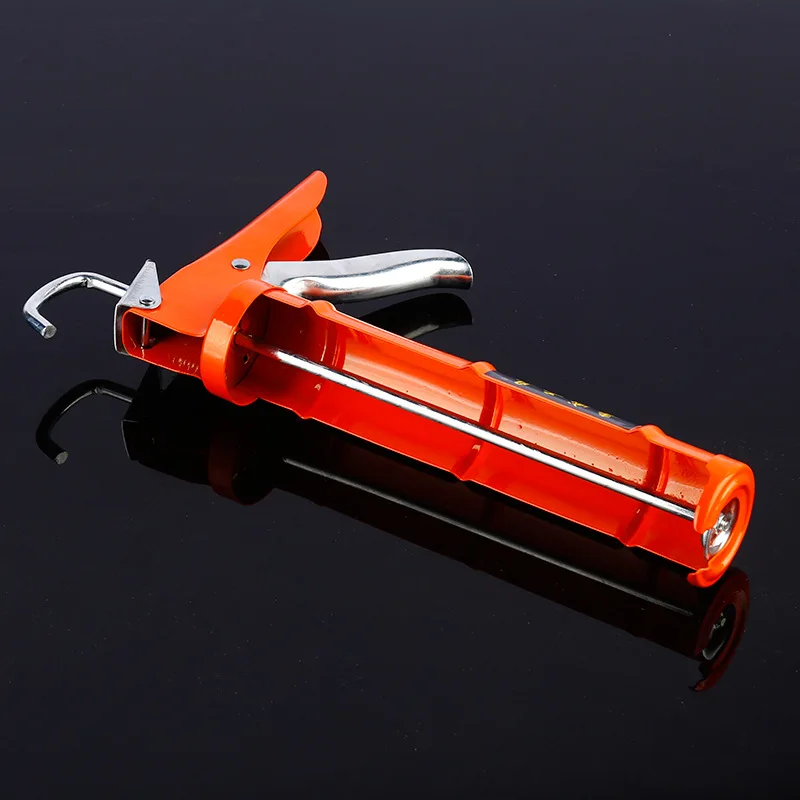 1PCS Rotatable Sealant Gun Professional Silicone Applicator Caulking Agent Silicon Nozzle Concrete Tools Tile Joint Tool Mouths