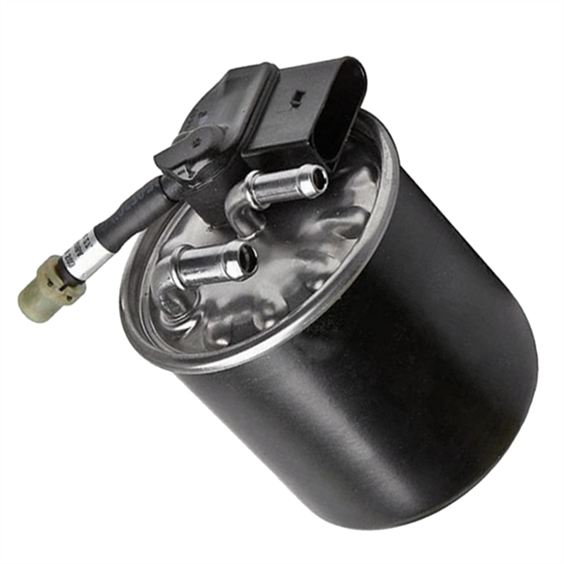 A6510902852 Filter bahan bakar untuk Aksesori Mobil C Kelas W205 S205 C250D C250 C300 Bluetooth 4MATIC 2.1L