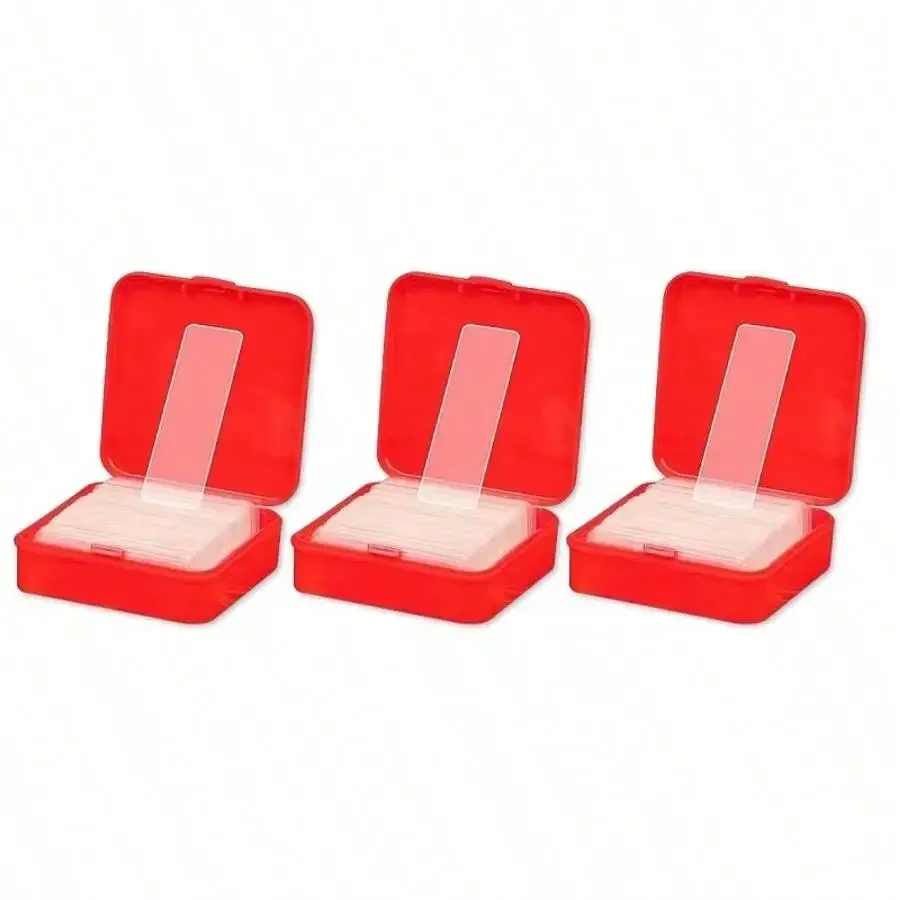 Cinta transparente de doble cara, cinta adhesiva de doble cara Extra fuerte para baño, pegatinas de pared impermeables, Nano cinta de cocina