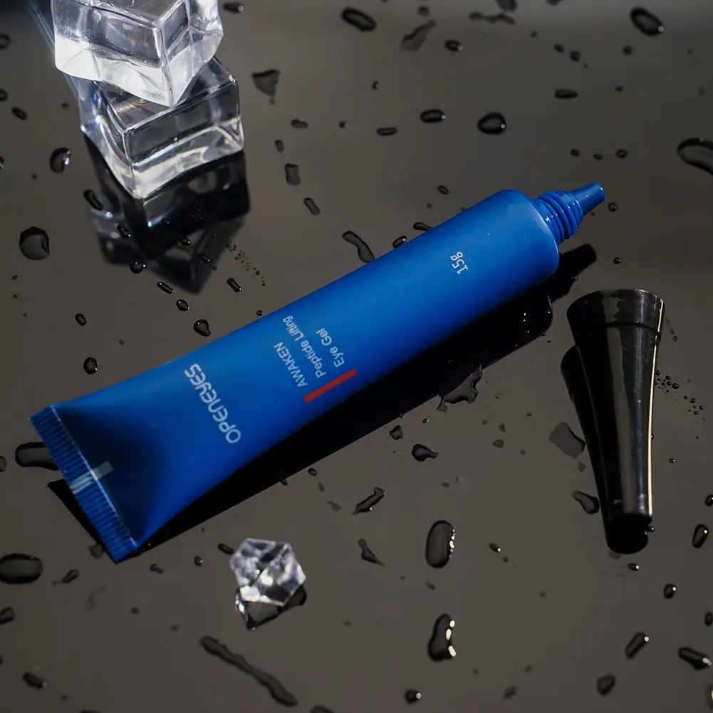 Anti Aging Men Eye Cream Moisturizing Lifting Gel Eye Serum Remove Dark Circle Puffiness Fine Lines Eye Bags Eyes Care