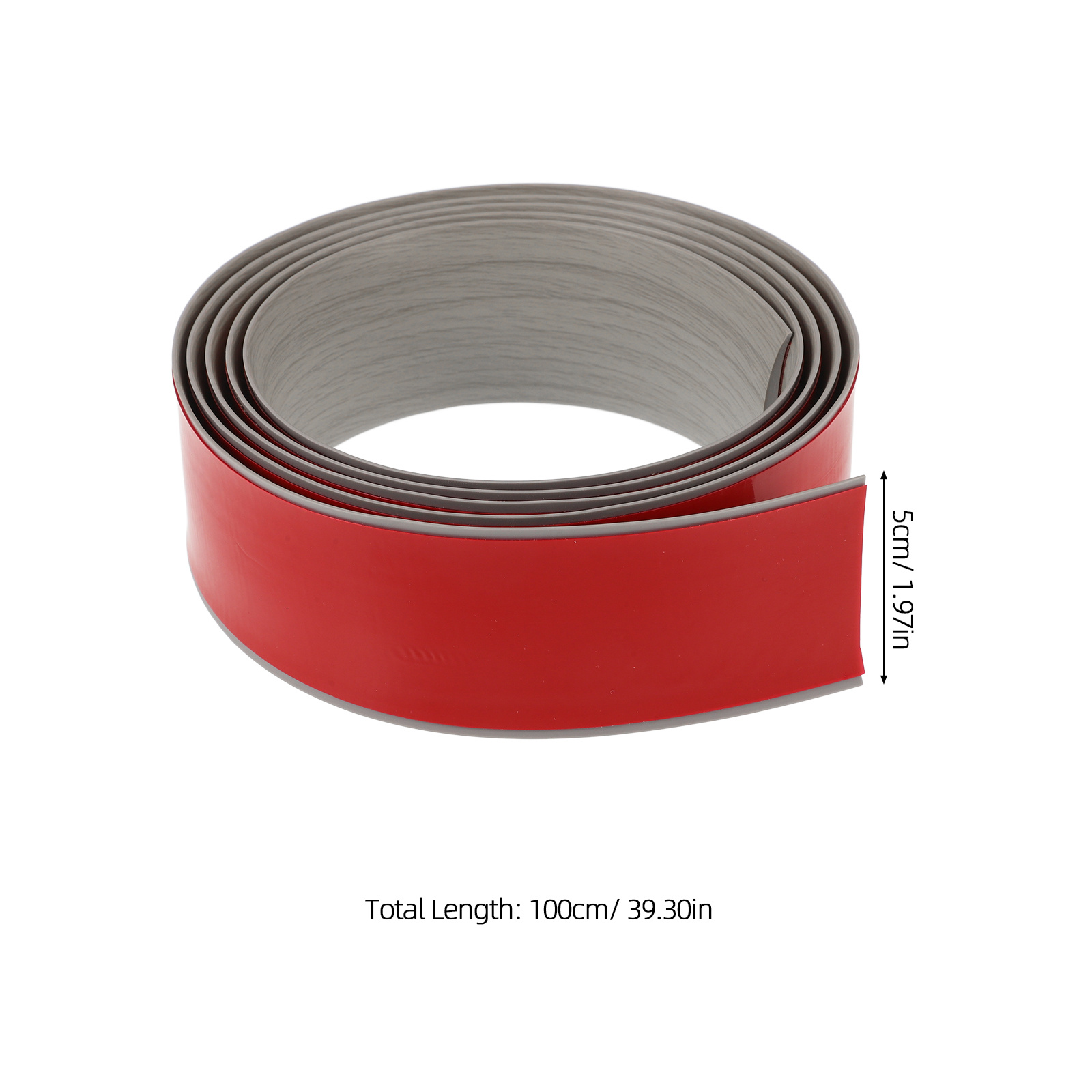 Flooring Cover Strips Nonslip Stainresistant Smooth Surface Easy Maintain Transition Self Adhesive Threshold Strip