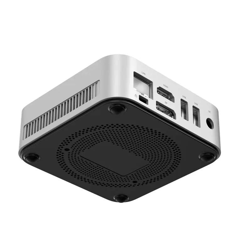 OEM MINI Computer Server MINI PC Windows11 Pro Apollo Lake N100 N150 N200 N95 Linux Barebone Mini Pc