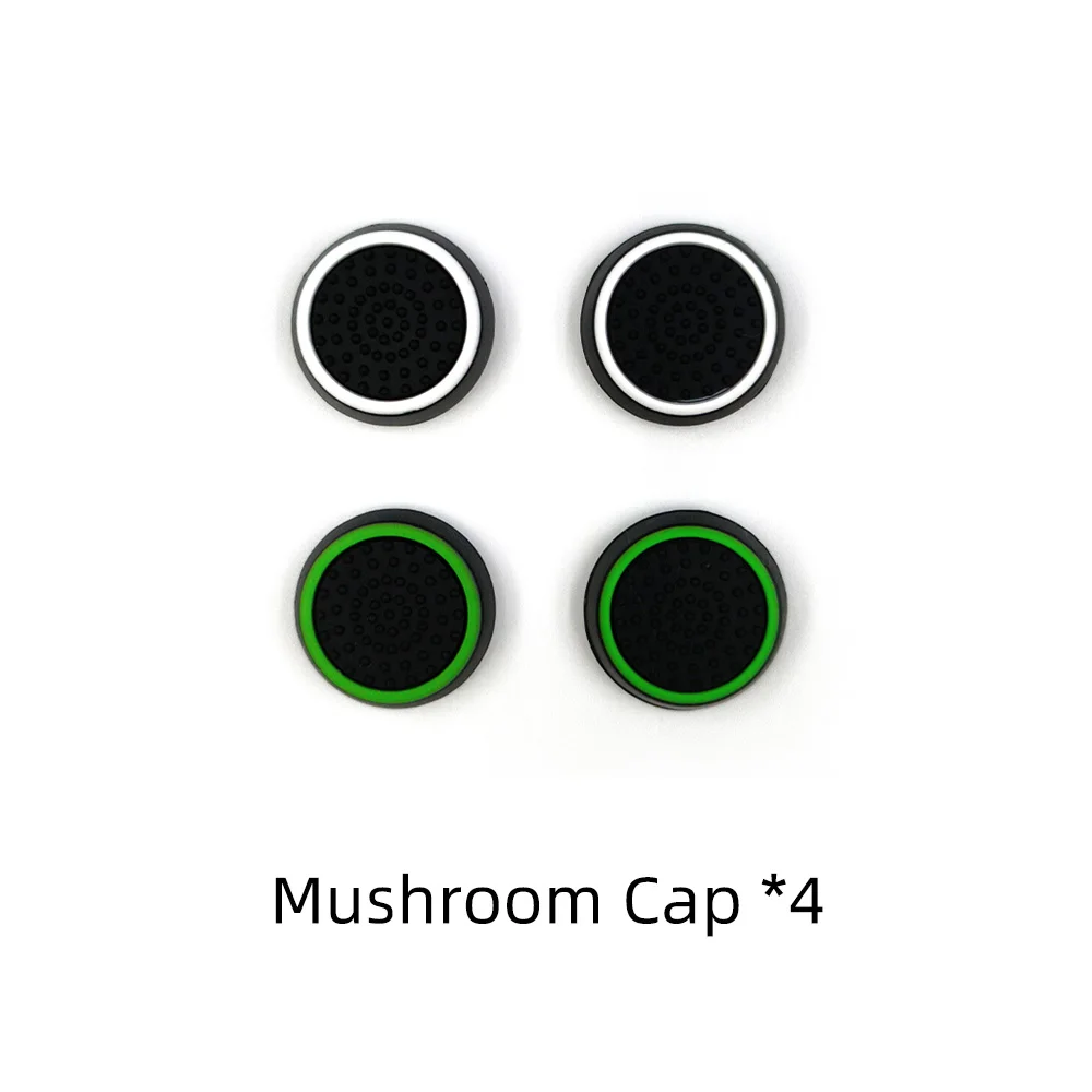 Thumb Stick Grip Caps Non-slip Silicone Analog Joystick Thumbstick for PS5 Portal Game Controller