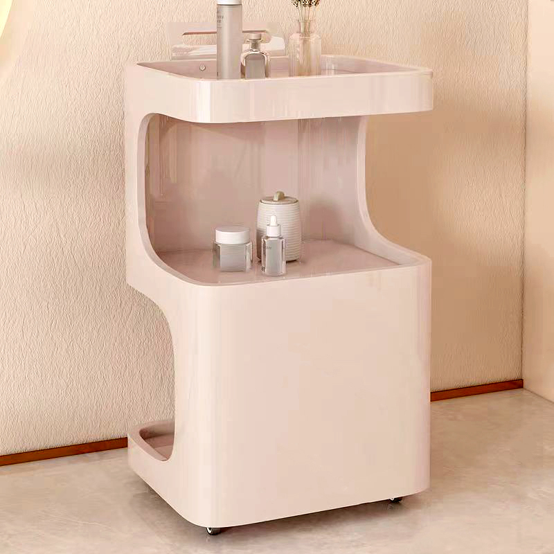 Kapperskar Spa Schoonheidssalon Meubels Esthetische Utility Trolley Laboratorium Haar Medische Hulp Pedicure Bar