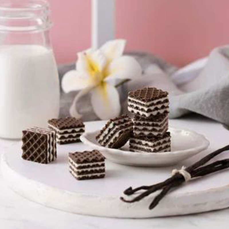 3.53oz(100g)*2 Packs Oreo Wafer Cubes
