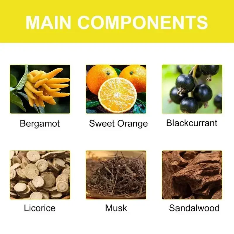 ฟีโรโมนผสมน้ํามันหอมระเหย 10ml น้ํามันฟีโรโมนสําหรับชายดึงดูดผู้หญิง Unisex น้ํามันน้ําหอมโคโลญจ์ Refreshing Body Essence