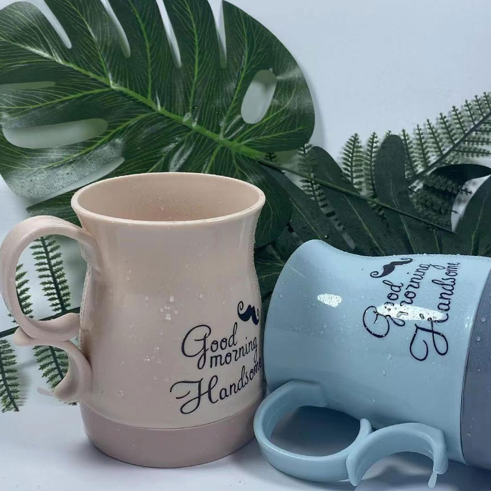 Diversion Mouthwash cup Portable Water Bottle Secret Stash Pill Organizer Can Safe Hiding Spot for Money Bonus Key Ring Box