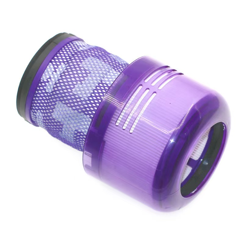 Para dyson v11 animal/v11 torque drive v15 detectar acessórios para dyson filtro ciclone aspirador de pó peças reposição