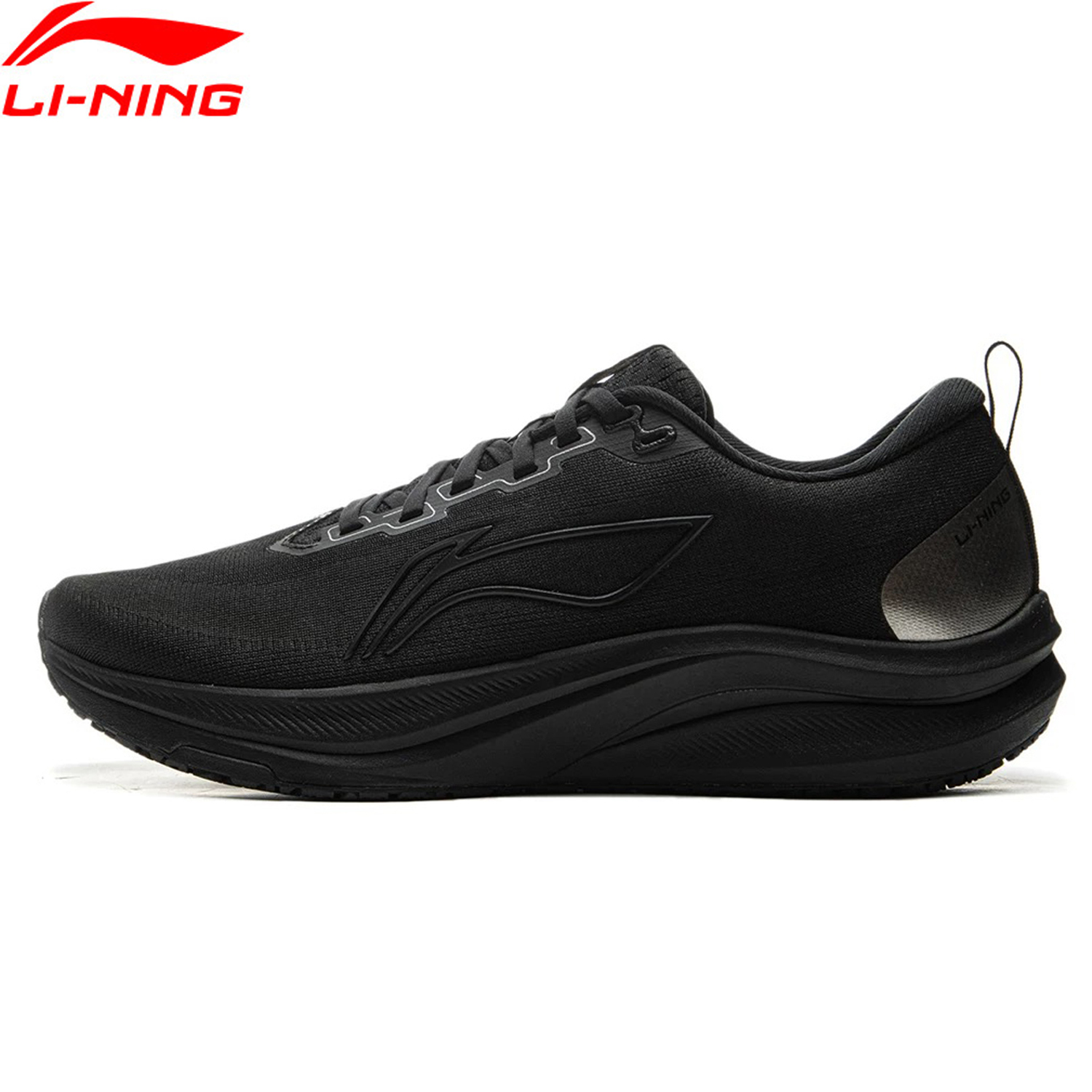 Li-ning hombres RED HARE 7 zapatillas para correr de carreras espuma ligera ULTRA cojín transpirable estable zapatillas deportivas usables ARPU009 ARPU003