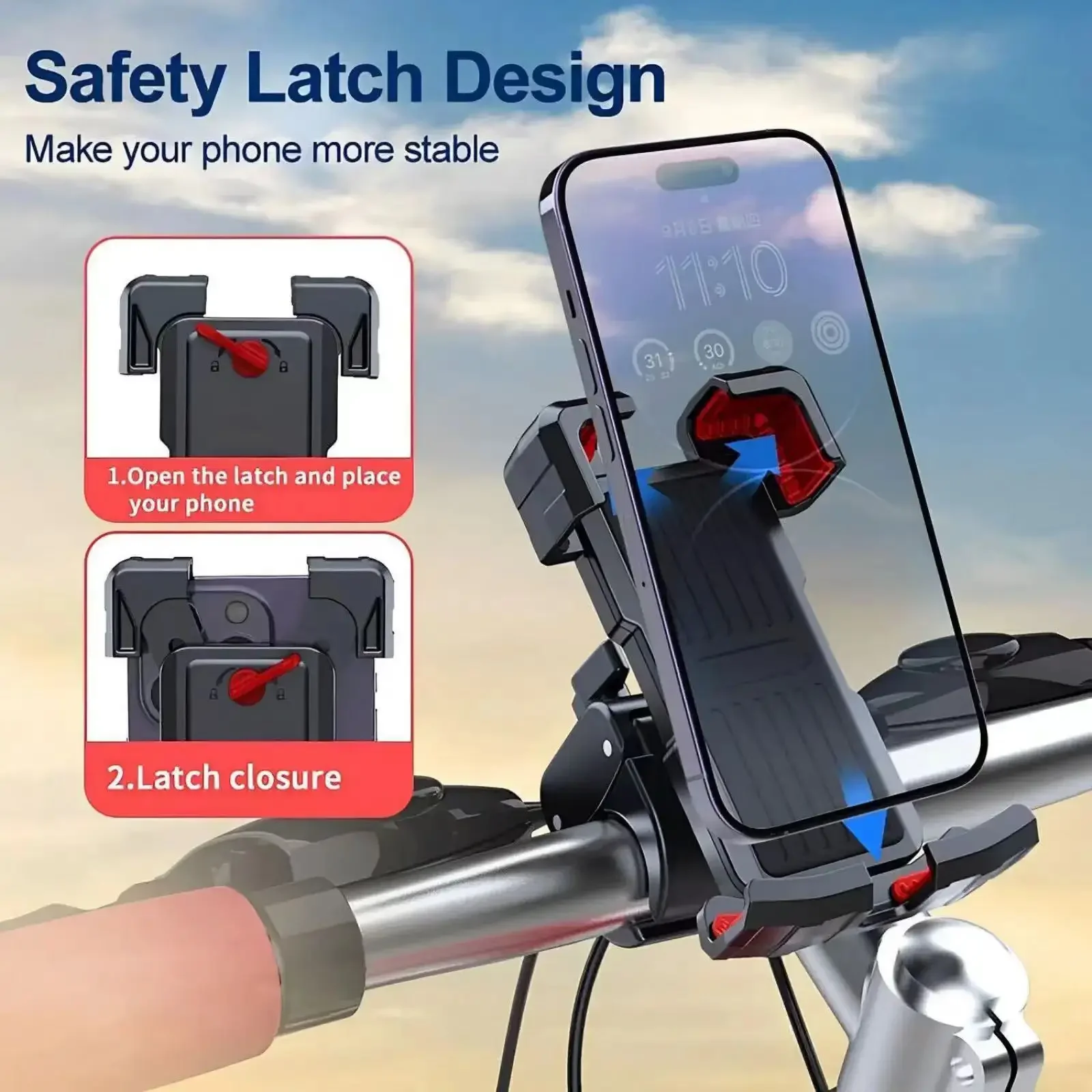 携帯電話用自転車サポート,マウンテンバイク,ロードバイク,マウンテンバイク,バイク,GPS,バイクアクセサリー
