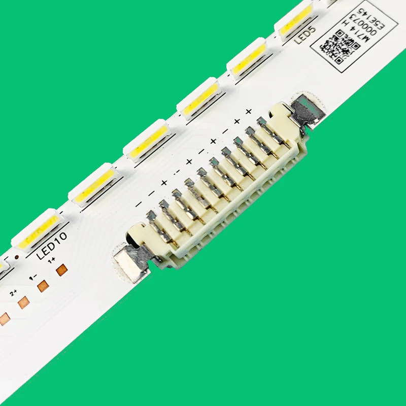 Tira de luces LED de retroiluminación, accesorio para Samsung 2012SVS55 7032NNB UN55ES6350 UN55ES6900 UE55ES8000 UE55ES6100 UE55ES6200 UE55ES6560 UE55ES 7507U