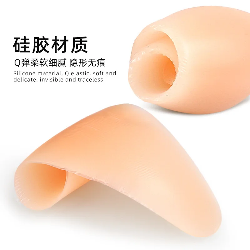 Anti-DROP Pad ซิลิโคนบาสเกตบอลอุปกรณ์ป้องกันกีฬาซิลิโคนสเก็ตลีลาเข่า Tibia เล่นสกีสเก็ตสวมใส่เข่า Pads