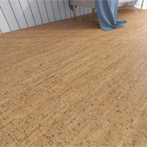 สตูดิโอเต้นรําความหนาแน่นสูงอนุบาลฉนวนกันเสียง Cork Floating Floor Cork กระเบื้อง Uk