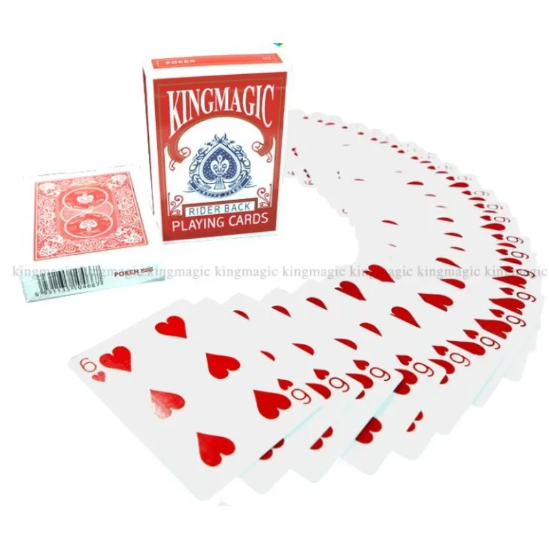 Svengali-tarjeta mágica para trucos de magia, truco de Magia para mago, accesorio de Magia callejera de primer plano, juguetes de Magia, accesorios de Magia, trucos divertidos