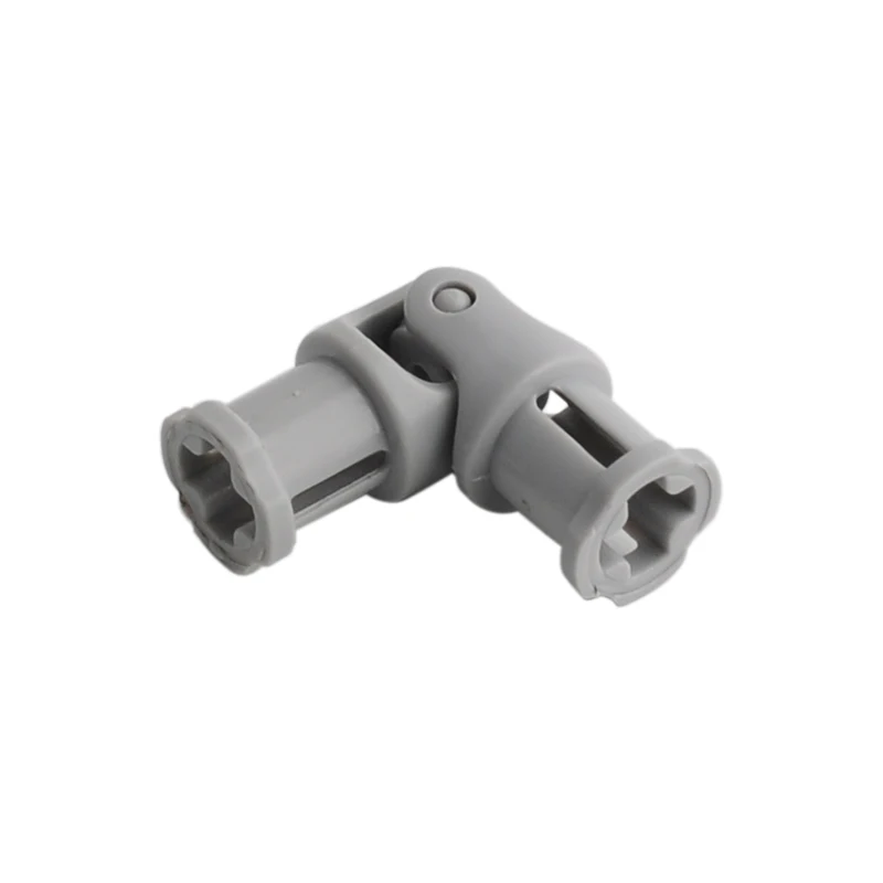 5/10/50/100 PCS 62520 Plastic Universal Joint 3L Compatible With Legoeds Bricks MOC Power Functions Shaft Coupling 9244 DIY Toys
