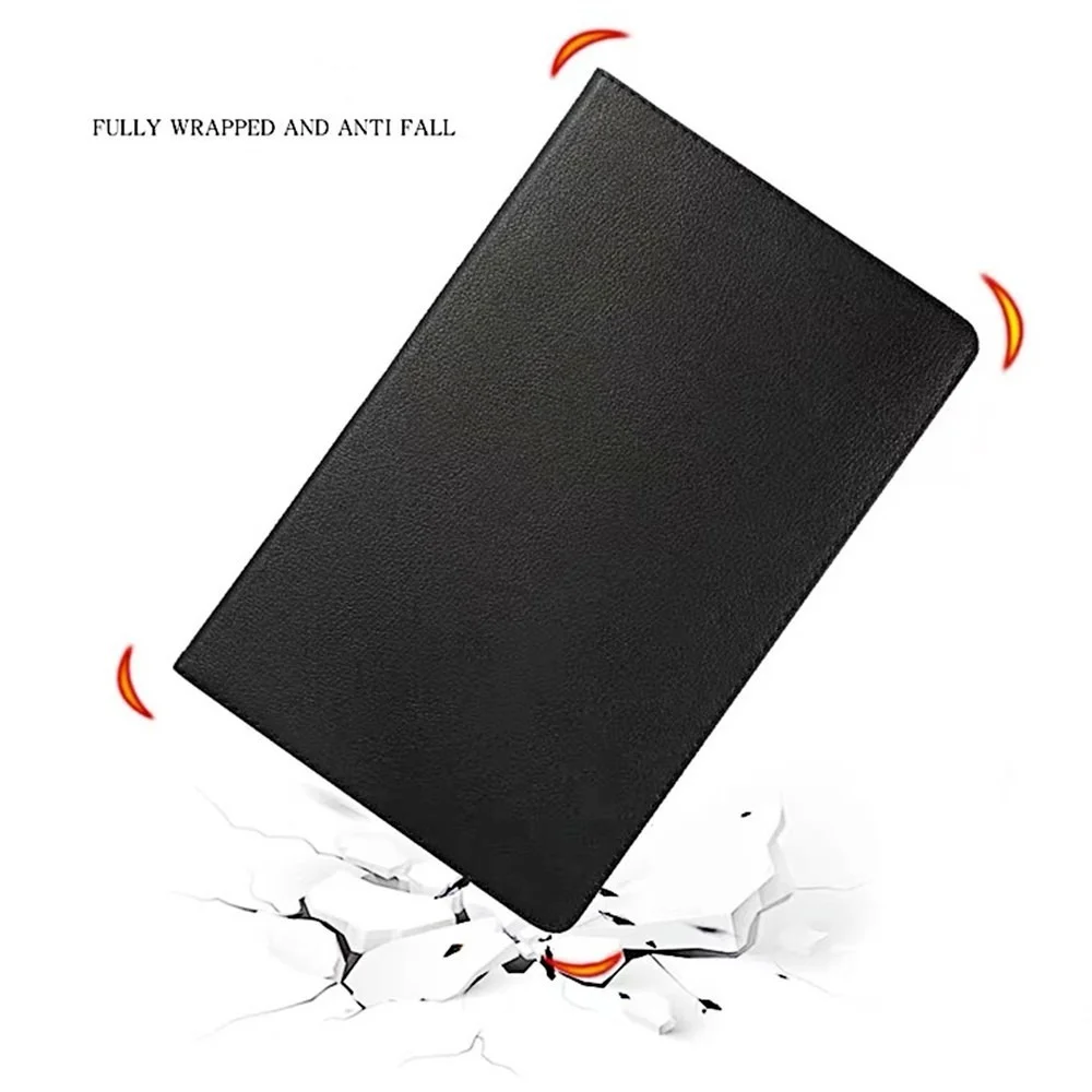 สําหรับSamsung Galaxy Tab A8 2021 แท็บเล็ตสําหรับSamsung Tab A8 10.5 SM-X200/SM-X205 360 องศาหมุนฝาครอบหนัง