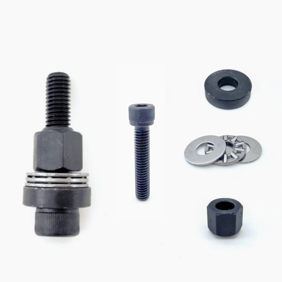 Đinh Tán Ốc Và Dụng Cụ Tay Riveter Miếng Kim Loại Biển Đinh Tán Luồng Cho Xe Ô Tô Đinh Tán Hạt Đầu Súng Lắp Đặt Đơn Giản hướng Dẫn Sử Dụng