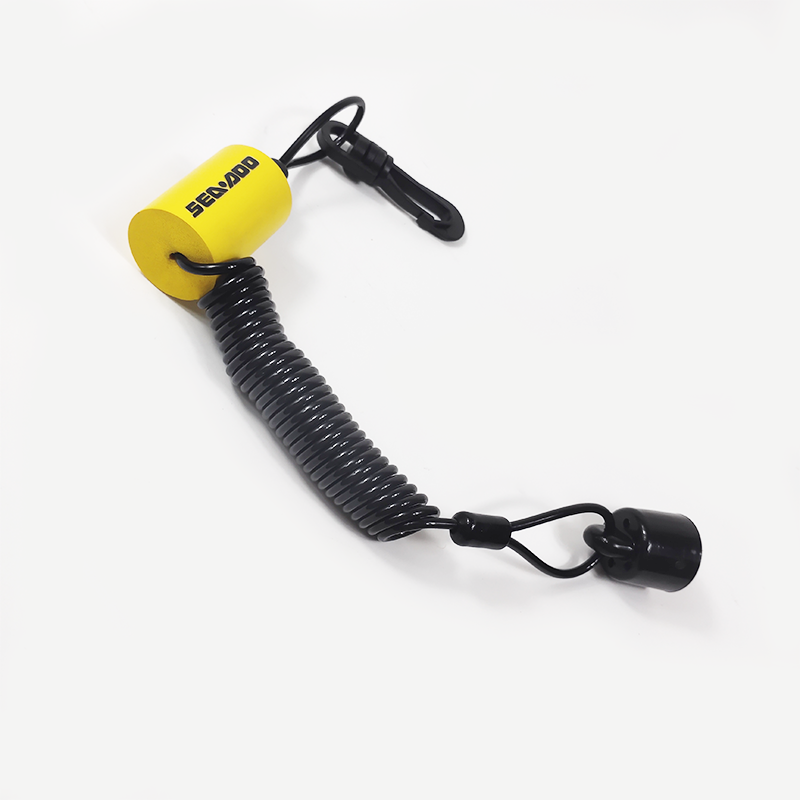 For BRP Seadoo Old style key Safety Lanyard, Antitheft OEM：78002835 278003010 278002483 278002199 295500411 278001277 295500444