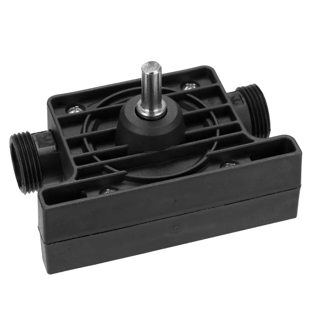 Bomba de água elétrica manual autoescorvante, resistente, micro submersível, motor ultra doméstico, jardim, bomba centrífuga, novo