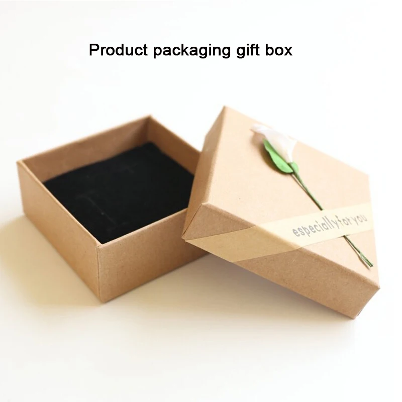 Aanpassen Prijs Link Extra Ketting Armband Doos