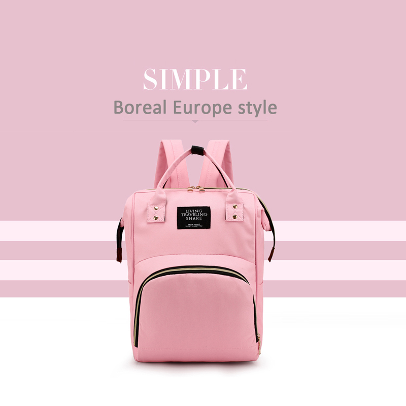 Clearance_1 ポータブル多機能ママバッグ、おむつバッグ、バックパック、魔法瓶ママバッグ_継続更新