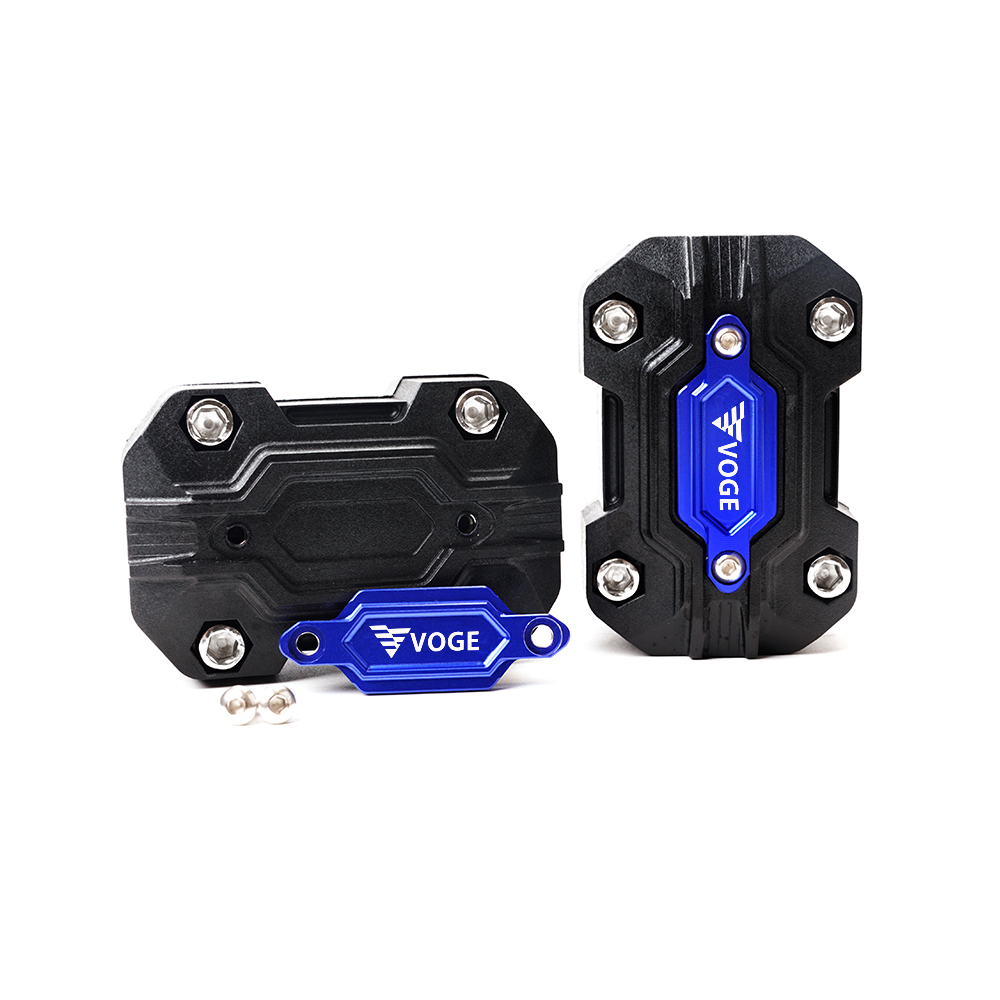 Loncin ヴォージュ DS525X DS900X DSX 525 DSX 900 300 ラリーヴォージュ 500AC 500DS 300DS オートバイエンジンガードバンパープロテクターブロック