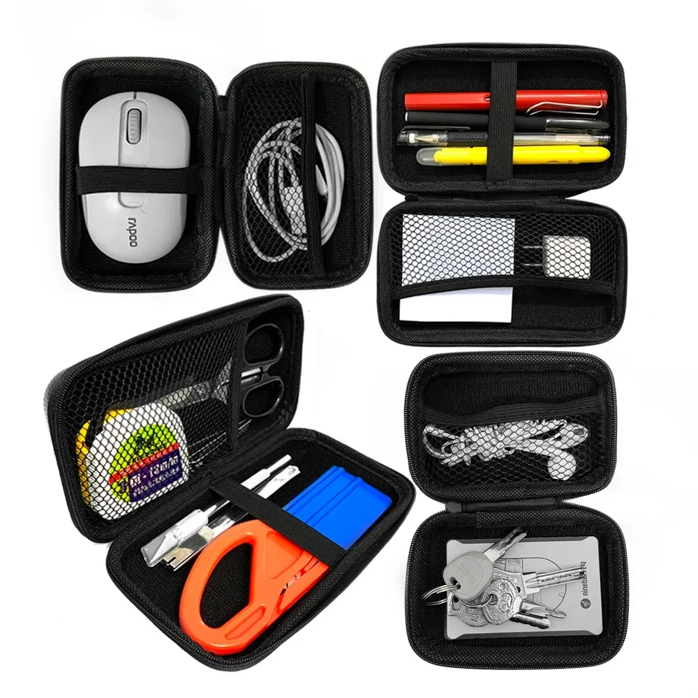 Custodia protettiva per console di gioco Custodia protettiva portatile rigida in EVA Protezione anticaduta antigraffio Accessori per giochi Custodia portatile
