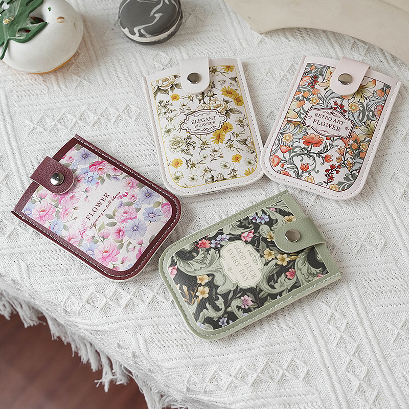 Выдвижной чехол для карт, женский и мужской модный креативный держатель для кредитных карт, кошелек с несколькими слотами для карт, кошелек, сумки из искусственной кожи