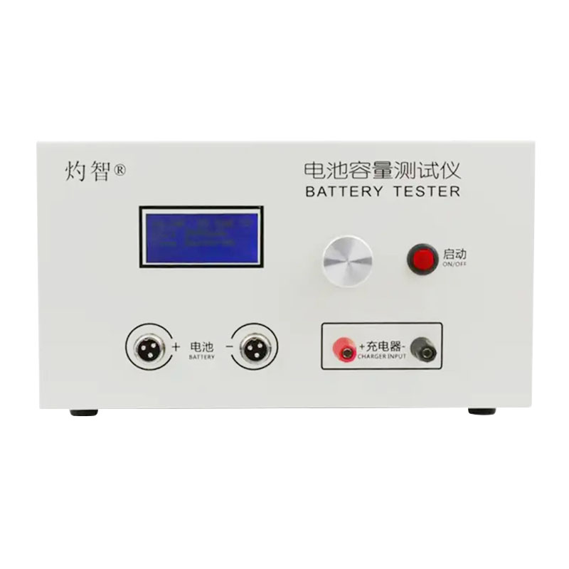 ZKETECH EBC-B20H 리튬 납산 배터리 방전 용량 테스터, 외부 충전기, 12V-72V 20A