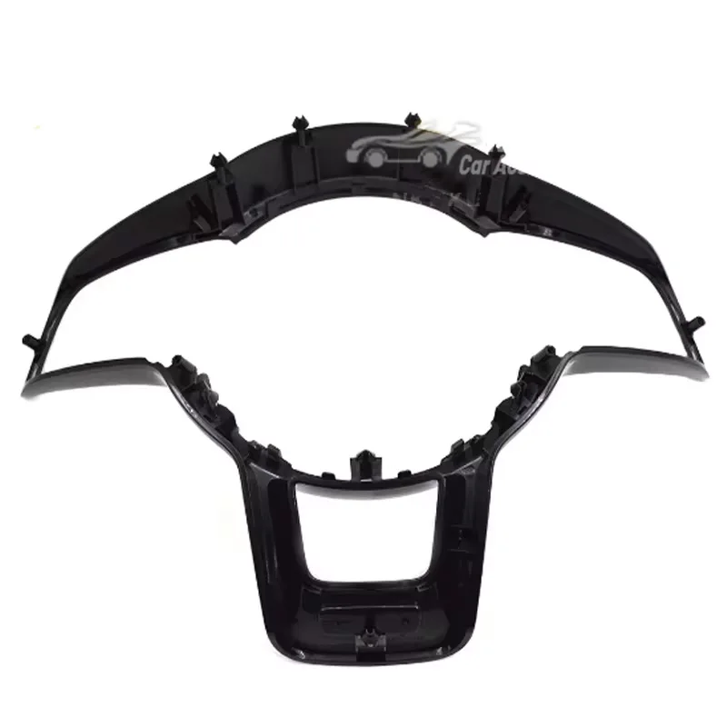 フォルクスワーゲン ゴルフ 7 MK7 GTI 用ステアリング ホイール フレーム、ステアリング ホイール アクセサリー、カーアクセサリー