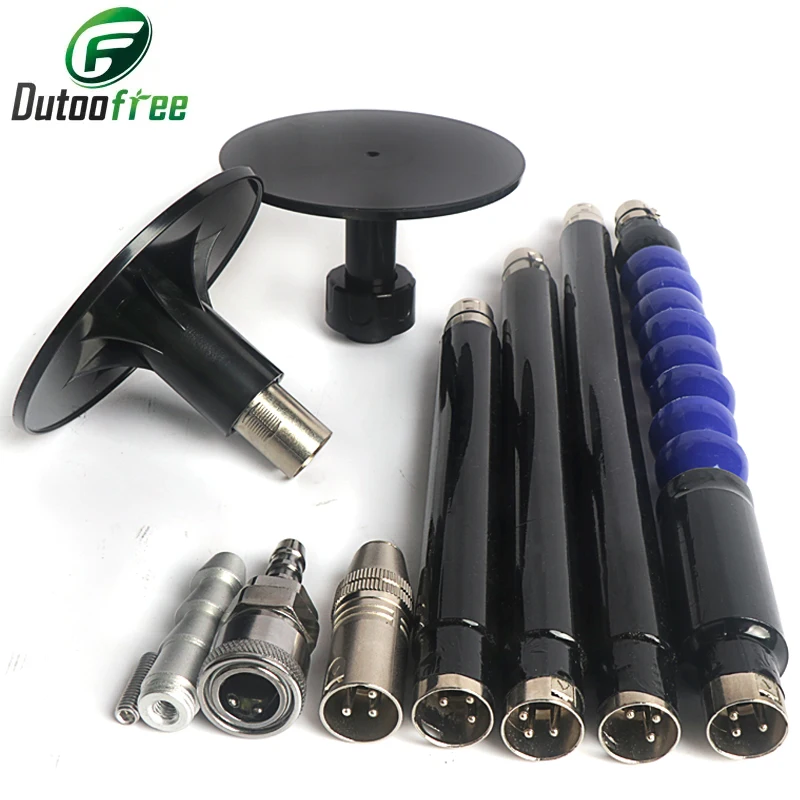 Reciprocating Linear Actuator Accessory M6/M8 Interface Extension Rod Suction Cup Adapter Cola Cup Bracket Connector Accessory