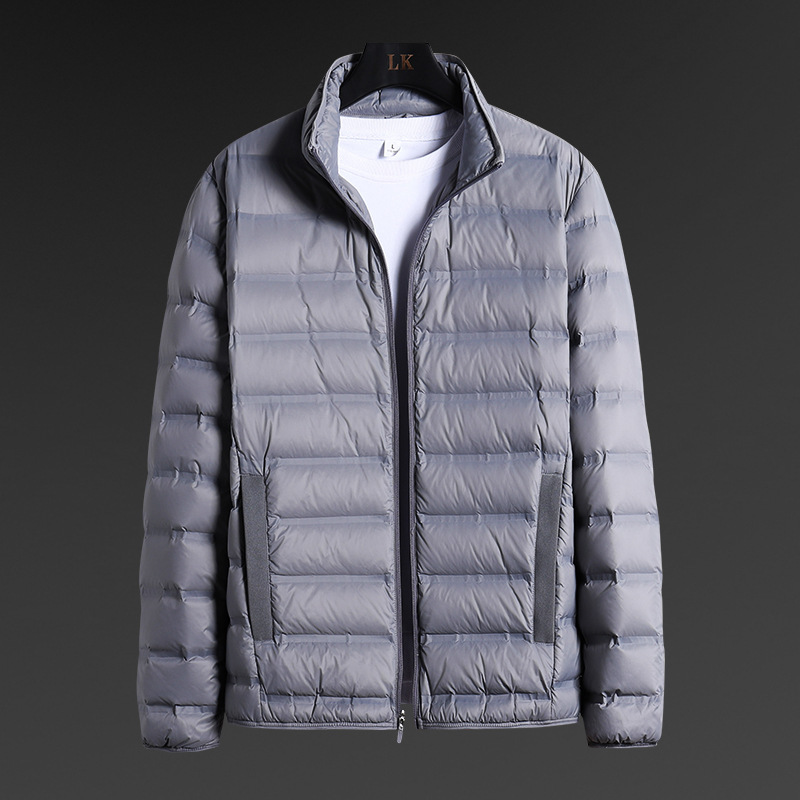男性用の超軽量ダックダウンコート,防雨生地製,冬用の新着製品,5XL,6XL,90%,2022